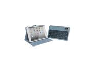Meree Bluetooth Removable Keyboard for ipadmini2 Case Cover with Stand multi colours