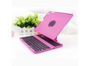 Meree HT P3000 for ipad2 3 4 with brace bluetooth keyboard 360 degree rotation Pink