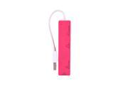 Meree CRD 016 USB2.0 Multifunction Speedy Memory Cards Reader 64GB Readable Pink