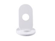 Meree 2015 three new wireless charging transmitter coil support Samsung LG iPhone wireless charging White