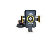 Meree Qi standard car phone holder fixed wireless charger