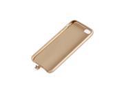 Meree Qi standard iphone6 6Plus wireless charging holster iphone6 wireless receiver Gold