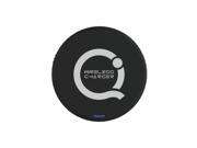 Meree Qi standard Iphone 6 wireless receiver Black