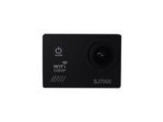 Meree 2015 SJ7000 SJ7000 wifi tindakan luar olahraga cam camcorder 1080 p full hd SJ7000 tahan air 2.0 inch tindakan kamera ekstrim Black