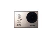 Meree 2015 SJ7000 SJ7000 wifi tindakan luar olahraga cam camcorder 1080 p full hd SJ7000 tahan air 2.0 inch tindakan kamera ekstrim Silver