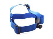 Meree Colorful Head strap for GoPro Hero 3 3 2 1 with anti slide glue same as original one Multicolor