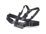 Meree Chest Body Strap For GoPro Hero 3 3 2 1 with 3 way adjustment base shape the same as original one