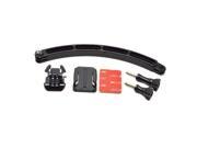 Meree The Arm with mounts screws for Helmet for Hero3 3 2 1