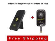 Meree TC081 A160 Wireless Charger Iphone Wireless Charging Receiver A160 Black=1 A58=1 Black