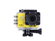 Meree Sjcam SJ5000 tindakan kamera mini kamera tahan air 1080 P olahraga DV Yellow