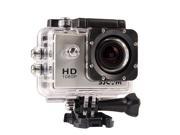 Meree Sjcam SJ4000 tindakan kamera mini kamera tahan air 1080 P olahraga DV Silver