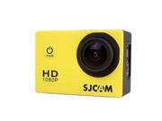 Meree Sjcam SJ4000 tindakan kamera mini kamera tahan air 1080 P olahraga DV Yellow
