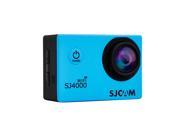 Meree Sjcam SJ4000 WIFI tindakan kamera mini kamera tahan air 1080 P olahraga DV Blue