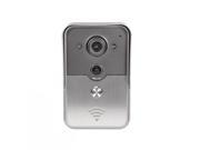 Multifunctional Wifi Doorbell Intercom Security Camera Night Version Video Door Phone for Android IOS System Smartphone Tablet