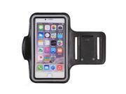 2015 New Arrival Super Deal Band Gym Running Sports Arm Band Cover Case For iphone 6 6 Plus 4.7 6 Inch Black