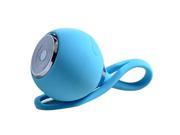Meree Small and portable outdoor waterproof speakers Blue