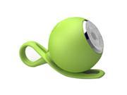 Meree Small and portable outdoor waterproof speakers Green