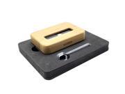 SAMDI charger base wooden base wooden supports the iphone6 iPhone charging cradle Gold
