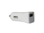 Meree Quick Charge 2.0 Stand USB QC2.0 Car Charger for Samsung Galaxy S6 for HTC M9 Nexus 6 Xiaomi Mi3 Mi4 White