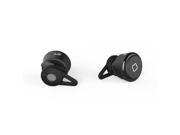 Mini Earbud Bnest Wireless Bluetooth Headphone Invisible Stereo In Ear Headset with Built in Mic Noise Cancellation for iPhone SE 6S 6S Plus Samsung S7 S7