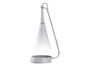 Sound lamp Bnest Touch Sound LED Music Desk Lamp Rechargeable Lamps led sound desk lamp table lamp night light White