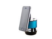 Portable Bluetooth Speaker Bnest Anti gravity Phone Holder Intelligent Voice Wireless Speakers 2 in 1 Bluetooth Bass Sound Subwoofer