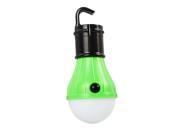 Portable 3 LED Hanging Camping Tent Light with Hook Outdoor Water proof Light for Camping Hiking Emergencies