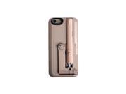High quality Leather Phone Case New Foldable Selfie Sticks Phone Case for iphone 6 6s