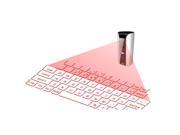 Laser Projection Virtual Keyboard Multimedia Laser Keyboard Bluetooth Virtual Keyboard for Smart Phone Ipad Iphone Tablet PC Desktop PC Games Console