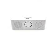 Ultra thin Bluetooth Speaker with Knob Button Dual speaker Stereo Portable Bluetooth Speaker with TF Card Slot