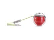 Mini ball Bluetooth Stereo Sound Speaker Portable and Super mini speaker with Compact Appearance