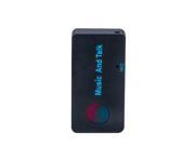 3.5mm Jack Bluetooth Adapter Wireless Bluetooth Audio FM Receiver with the Function of Hands free Calling