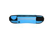 Multi function Sport Running Waist Pack Waterproof Belt Adjustable Bag Mobile Phone Hold for iPhone 5 5s 6 6s Samsung HTC etc
