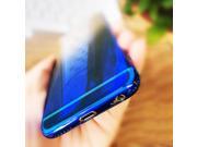 Electroplating Gradient Phone Case for Iphone7 plus Ultra thin and Lightweight Phone Protective Shell Shock Absorbing Soft TPU Case for Iphone 7 plus