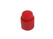 Silicone Pressing Vacuumed Sealed Wine Bottle Stopper Vacuum preservation Cypriots for Wine Champagne Drink Bottle