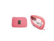 Portable Travel Nylon Storage Bag with Different Pockets and Compartments Multifunctional Cosmetic Bag Cable Pouch