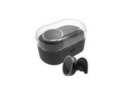 BNEST Invisible Mini Wireless Binaural Headphones Sport Stereo Bluetooth 4.1 Earbuds for iPhone7 7 Plus Samsung S7 S7 edge S6 S6 edge