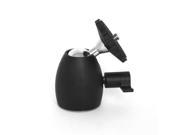 Universal Tripod Monopod Mini Ball Head Mount Adapter with 1 4 Screw for Camera Fill light LCD Monitor