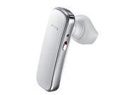 Samsung MN910 Bluetooth Two Ear Headset for Smart Phones Retail Packaging White