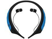 LG Electronics Tone Active Premium Wireless Stereo Headset Retail Packaging Blue