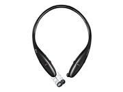 LG Electronics TONE INFINIM HBS 900 Bluetooth Stereo Headset Retail Packaging Black