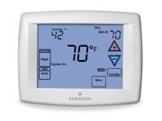 White Rodgers 1F95 1291 BLUE 12 Humidity Touchscreen Programmable Thermostat