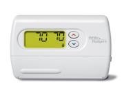 Emerson 80 Series Single Stage Non programmable Thermostat 1F86 344