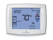 Emerson Big Blue Universal Touchscreen Programmable Thermostat 1F95 1277