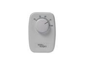 White Rodgers Mechanical Single Pole Line Voltage Thermostat B30