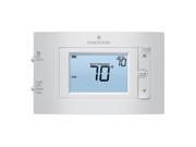 Emerson Heat Pump 2H 1C Non Programmable Thermostat