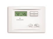 White Rodgers Non Programmable Single Stage Thermostat NP110