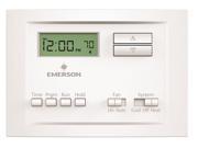 White Rodgers Single Stage 5 2 Day Programmable Thermostat P150