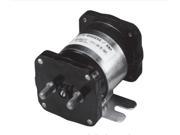 White Rodgers 586 117111 Solenoid SPNO 36 VDC Isolated Coil Normally Open Continuous Contact Rating 200 Amps Inrush 600 Amps