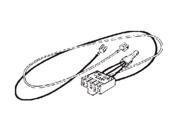 Emerson Wiring Harness Connector For HSI Systems F115 0087